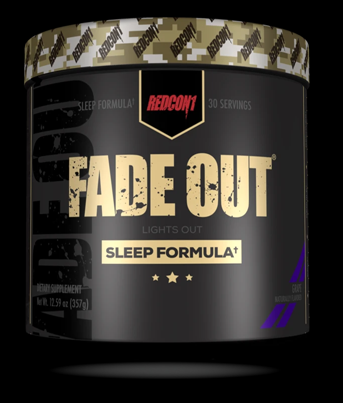 Redcon1: Fadeout 30 Servings