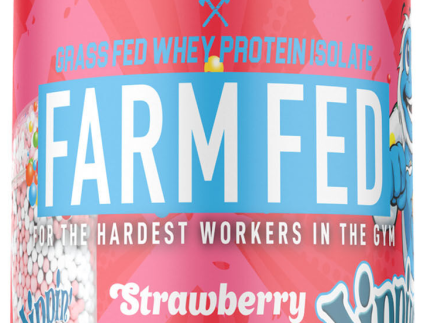 Axe & Sledge: Farm Fed Protein, 30 Serving