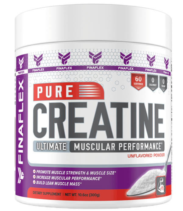 Finaflex: Pure Creatine, 300 Gram