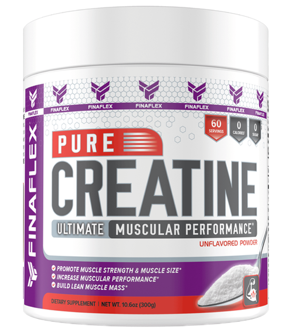 Finaflex: Pure Creatine, 300 Gram
