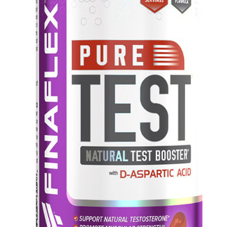 Finaflex: Pure Test, 120 Capsules