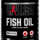 Universal: Fish Oil, 100 Softgels