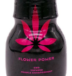 Flower Power: Female Enhancement Shot