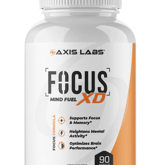 Axis Labs: Focus XD