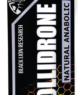 Black Lion Research: Follidrone, 90 Capsules