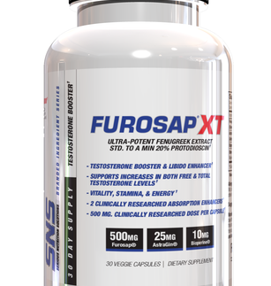 SNS: Furosap XT, 30 Capsules