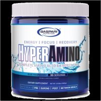 Gaspari: HyperAmino, 30 servings