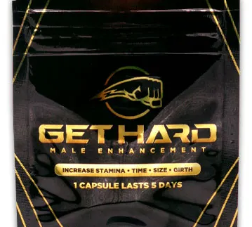 Get Hard: Male Enhancement