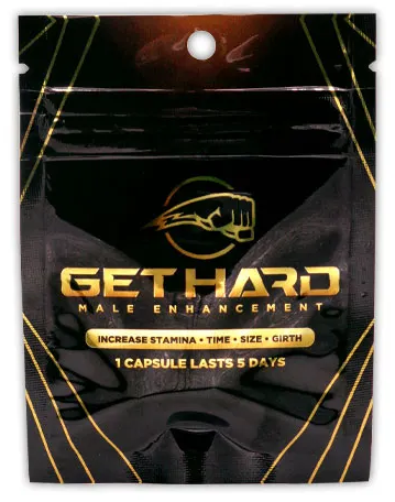 Get Hard: Male Enhancement