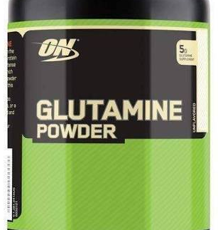 Optimum: Glutamine Powder, 300g