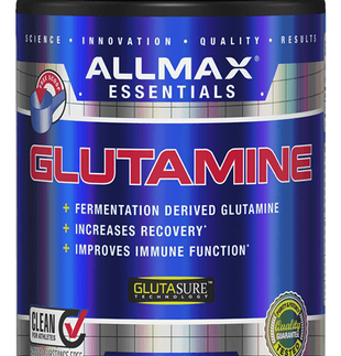 Allmax: Glutamine, 400 Grams