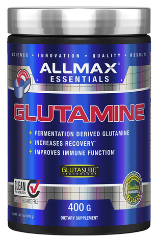 Allmax: Glutamine, 400 Grams