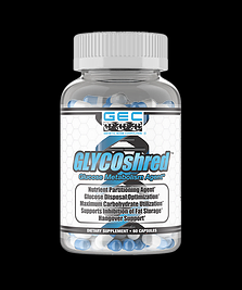 GEC: GLYCOshred