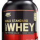 Optimum: 100% Whey Protein, 4lb