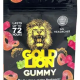 Gold Lion: Gummy Sexual Enhancement for Him