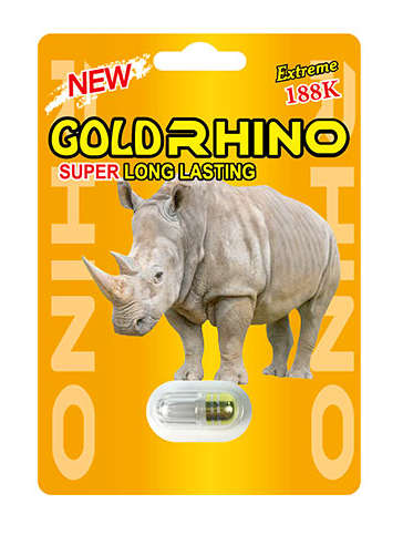 Rhino: Gold Rhino Extreme 188k
