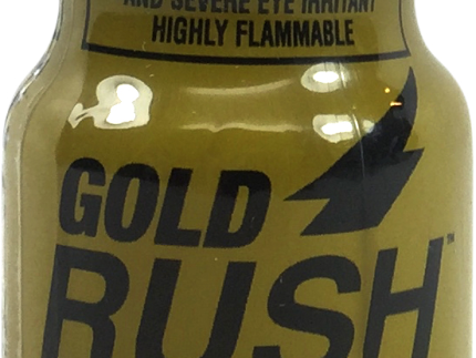 Rush: Gold Rush Nail Polish Remover