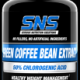 SNS: Green Coffee Bean Extract, 90 Capsules