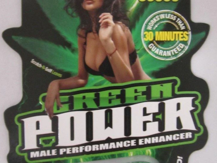 Green Power 30000 Male Enhancement