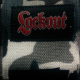 Lockout: Camo Wrist Wraps "18 inch"