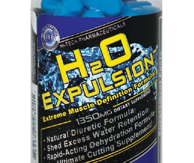 Hi-Tech: H2O Expulsion, 60 Capsules