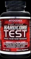 Myogenix: Hardcore Test, 80 Capsules