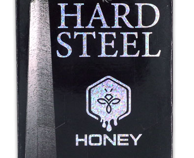 Hard Steel: Honey Male Enhancement, 12ct Box