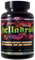 Innovative labs: Helladrol, 60 Capsules