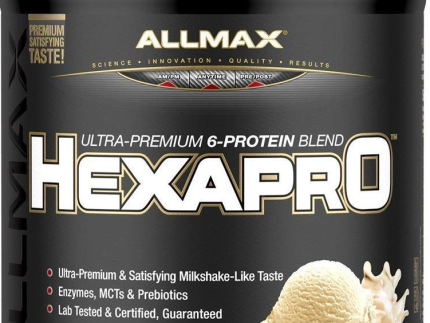 Allmax: Hexapro 5lb