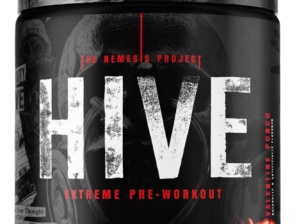 The Nemesis Project: Hive Extreme Preworkout