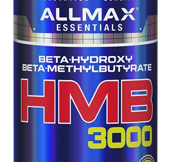 Allmax: HMB 3000, 120 Capsules
