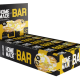 AXE & SLEDGE: HOME MADE BAR LEMON COOKIE CRUNCH, 12CT BOX