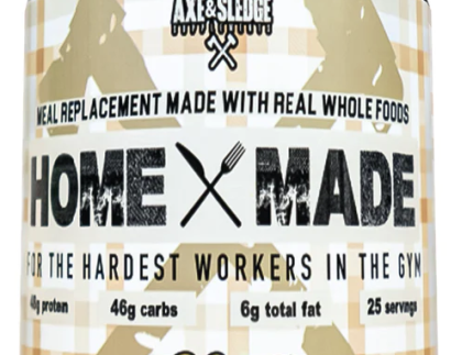 Axe & Sledge: Home Made 6.5lb