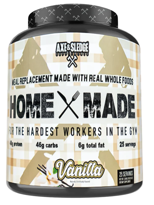 Axe & Sledge: Home Made 6.5lb