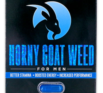 Horny Goat Weed: For Men