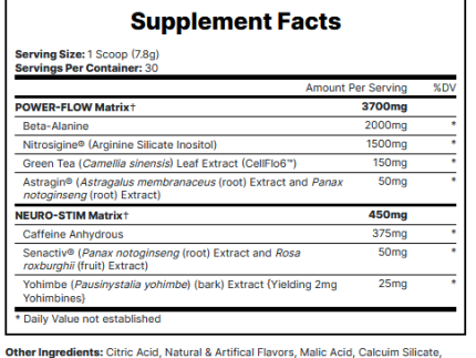 ProSupps: Hyde Preworkout, 30 Servings