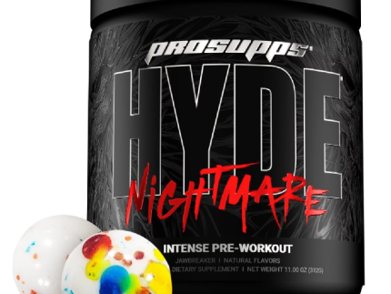Prosupps: Hyde Nightmare Intense Pre-Workout