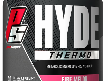 ProSupps: Hyde Thermo Preworkout