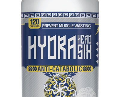 Antaeus Labs: Hydra Head X, 120 Capsules