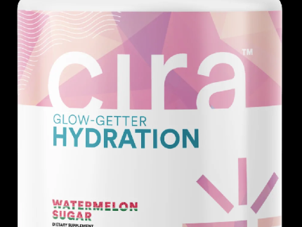 Cira: Glow-Getter Hydration, Watermelon Sugar
