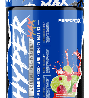 Performax Labs: HyperMax 3D