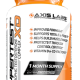 Axis Labs: Hypertest XD, 180 Capsules