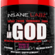 Insane Labz: I Am God