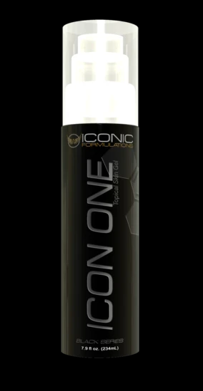 Iconic Formulations: Icon One, 7.9 fl oz
