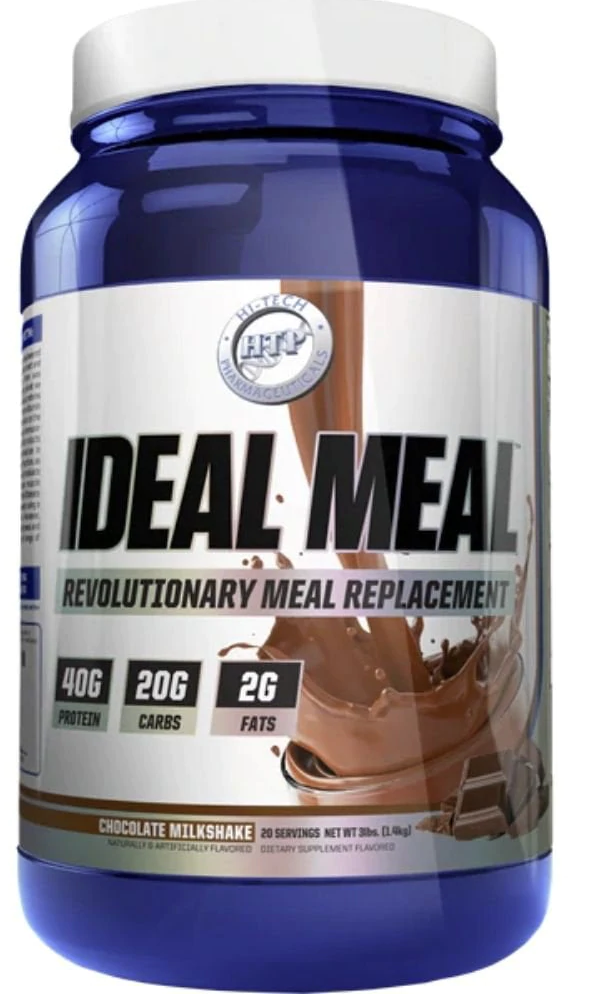 Gaspari: Ideal Meal, 3lb