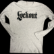 Lockout: Next Level Heather Grey Thermal