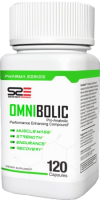 Supreme Sports Enhancements: Omnibolic, 120 Capsules