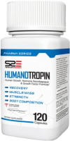 SUPREME SPORTS ENHANCEMENTS: HUMANOTROPIN, 120 CAPSULES