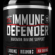5% Nutrition: Immune Defender, 120 Capsules