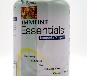 Wellgenix: Immune Essentials Immunity Support, 32 fl. oz